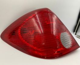 2005-2010 Pontiac G6 Driver Side Tail Light Taillight OEM E02B18070 - £47.04 GBP