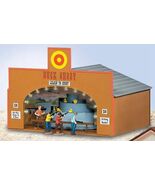 LIONEL ACCESSORY 24139 DUCK SHOOTING GALLERY ACCESSORY  0/027- NEW- SH - $2,745.73 MXN