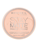 Rimmel London Stay Matte Long Lasting Pressed Powder - 002 Pink Blossom - $24.92 CAD