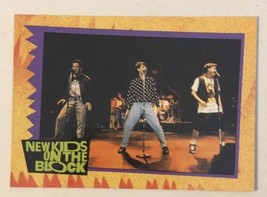 New Kids On The Block Trading Card NKOTB #21 Joe McIntyre Jordan Knight - £1.47 GBP