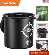 Sturdy Magnetic Drink Caddy - Secures Cups Up to 6.6 lbs on Metal Surfaces - $45.00