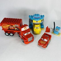 Missing 1 Piece - Lego Duplo 10846 Disney Pixar Cars 3  Flo&#39;s Cafe McQue... - $44.99