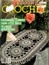 Decorative Crochet #13 - £5.27 GBP