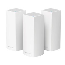 Linksys Velop Mesh Home WiFi System, 6,000 Sq. ft Coverage, 60+ Devices, Speeds  - £314.13 GBP