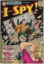 Showcase Presents I--Spy! Comic Book #51 DC Comics 1964 FINE- - £14.71 GBP
