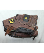Wilson A475 A0475 125 12&quot; Baseball Glove Mitt Top Grade Leather - $276.24 MXN
