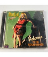 Welcome To The Neighborhood - Meat Loaf (CD, Nov-1995, MCA) - £3.11 GBP