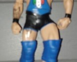 Mattel 2011 WWE Basic Series 23 Superstar Santino Marella Action Figure 7&quot; - $9.99