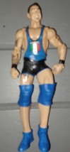 Mattel 2011 WWE Basic Series 23 Superstar Santino Marella Action Figure 7&quot; - £7.96 GBP