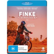 Finke: There and Back Blu-ray | Documentary | Region B - £19.30 GBP