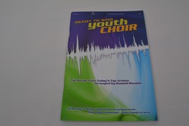 Ready To Sing Youth Choir Music Songbook - $6.88