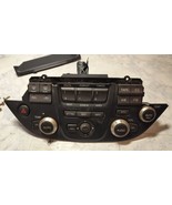 2002-2006 Infiniti Q45 OEM AC Heater Climate Control Screen Dash Molding... - $196.28 CAD