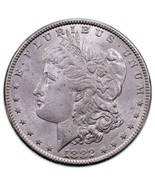 1882 $1 Silver Morgan Dollar in Choice BU Condition, Terrific Eye Appeal - $88.36