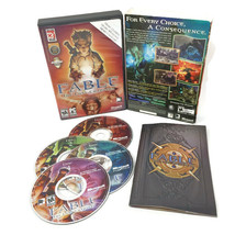 FABLE The Lost Chapters PC 2005 - $14.55