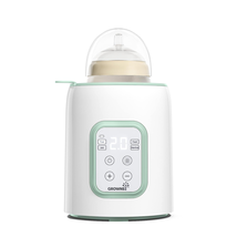 Baby Bottle Warmer, 8-In-1 Fast Baby Milk Warmer with Timer for Breastmi... - £42.32 GBP