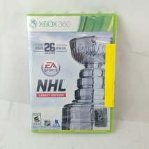 EA Sports Xbox Microsoft 360 Licensed NHL Legacy Edition Rated E New Sea... - $26.97