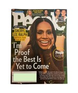 People Magazine Jan 20 2025 Sheryl Lee Ralph Jason Kelce Blake Lively Ze... - $8.25