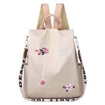 Women Backpack 2022 New OxMultifunction Backpack Casual Backpack for Teenage Gir - £40.55 GBP