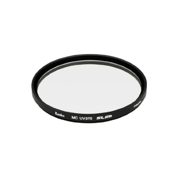 Kenko 52 mm Smart MC UV(370) Filter for Camera  - $39.00