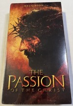 The Passion of the Christ (VHS, 2004) Jim Caviezel Mel Gibson NEW SEALED - £7.44 GBP