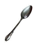 Demitasse Spoon Oneida 1881 Rogers Tudor Enchantment Bounty Silverplated... - £17.35 GBP