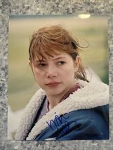 8 X 10 Photo Michelle Williams Autograph Brokeback Mountain  Actress - $74.25