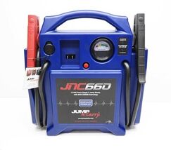 Clore Automotive JNC660 Jump N Carry 1700 Peak Amp 12 Volt Jump Starter image 2