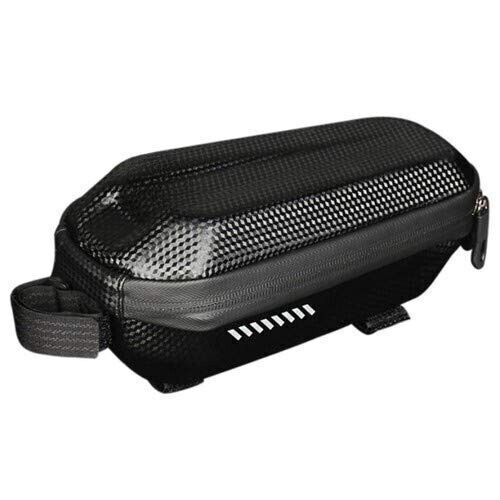 Bolsa para cuadro de tubo delantero de bicicleta, carcasa dura de gran... - $20.92