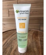 Garnier SkinActive Green Labs Pinea-C Brightening Gel Washable Cleanser ... - £8.85 GBP