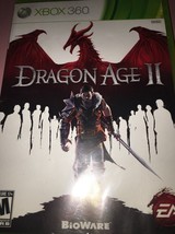 Dragon Age II - Xbox 360 - $123.39 MXN