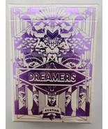 NEW Dreamers Avatar (DELUXE) Playing Cards by Copete Cohete &amp; Card Exper... - $9.50