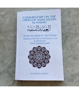 Commentary on the Creed of Najm Ad-Din Al-Nasafi by Earl Edgar Elder - $14.65