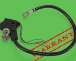 2011-2016 bmw 535i 528i 550i negative - battery ground cable 9234437 OEM - £66.10 GBP