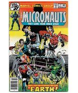 Micronauts #2 (1979) *Marvel Comics / Bronze Age / Princess Mari-Marione... - £3.14 GBP