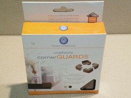 Prince Lionheart Cushiony Corner Guards Chocolate Brown (NEW) - $9.85