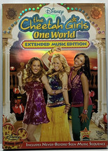 The Cheetah Girls: One World [Extended Music Edition] Brand New - £5.37 GBP