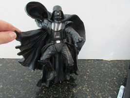 2005 Hasbro Star Wars Action Figure Darth Vader Unleashed Loose L2 - £12.70 GBP