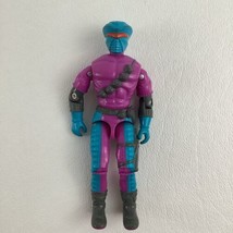 GI Joe Night Creeper 4&quot; Action Figure Cobra Ninja Force Vintage 1992 Hasbro Toy - £11.12 GBP