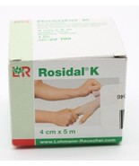 Rosidal K Short Stretch Compression Bandage  1.57 inches x 5.5 Yards 1 Roll - $4.50