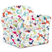 Household Toddler Furnishings Children Armrest Cute Lovely Single Sofa - Color: - £67.18 GBP