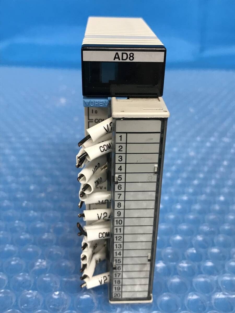 Panasonic FP2-AD8 Analog Input Module - $79.00