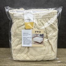 FWQ Premium Sofa Cushion Covers for Elegant Home Furniture Protection an... - $20.52 CAD