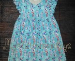NEW Boutique Frozen Olaf Girls Sleeveless Dress - £8.96 GBP