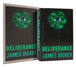 James Dickey DELIVERANCE The First Edition Library - FEL 1st Edition Thus 1st Pr - £248.04 GBP