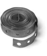 Oatey 33730 Securing Straps, 3/4-Inch x 10&#39;, Galvanized Steel - $24.80 CAD