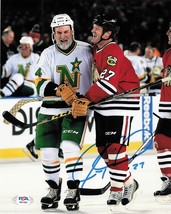 Jeremy Roenick signed 8x10 photo PSA/DNA Chicago Blackhawks Autographed - $39.99