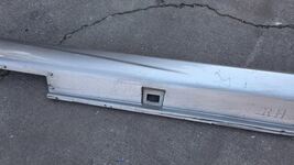 IMPREZA WRX WAGON 06-07 Passenger Right Sideskirt Rocker Panel Molding 76842 image 9