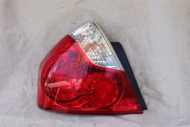 06-07 Infiniti M35 M45 Combination Taillight Tail Rear Lamp Driver Left LH - $133.20 CAD