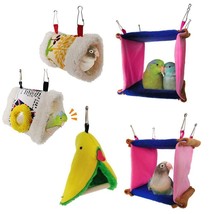Cozy Retreat: The Ultimate Hammock Haven for Birds and Pets - £8.66 GBP+