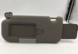 2010-2011 Hyundai Tucson Driver Sunvisor Sun Visor Brown OEM D04B28055 - £39.33 GBP